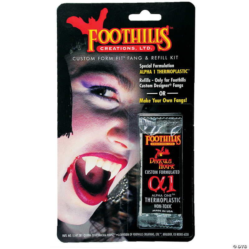Alpha 1 Thermoplastic Refill | Costume-Shop.com - image 1