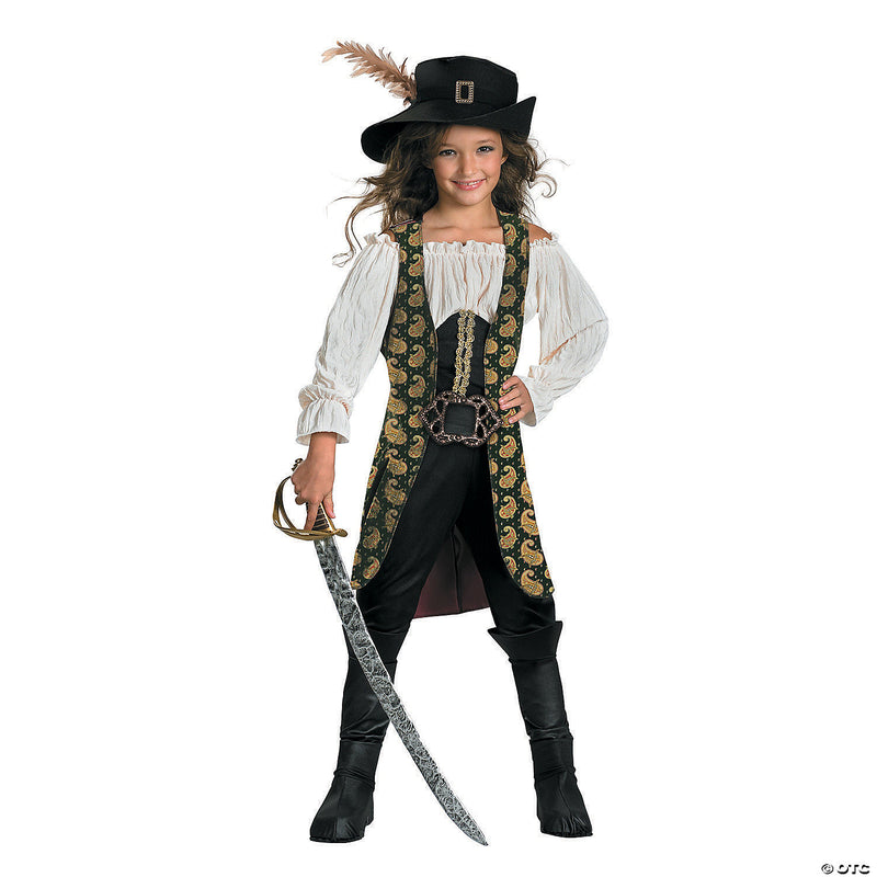 Angelica Deluxe Halloween Costume for Women - image 1
