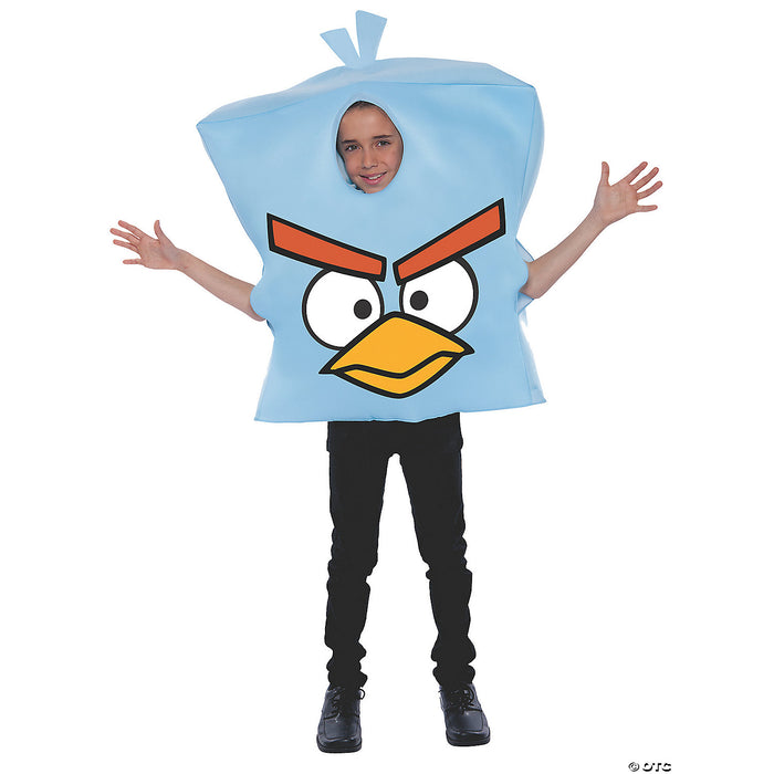 Angry Birds Space Ice Bird Child Costume