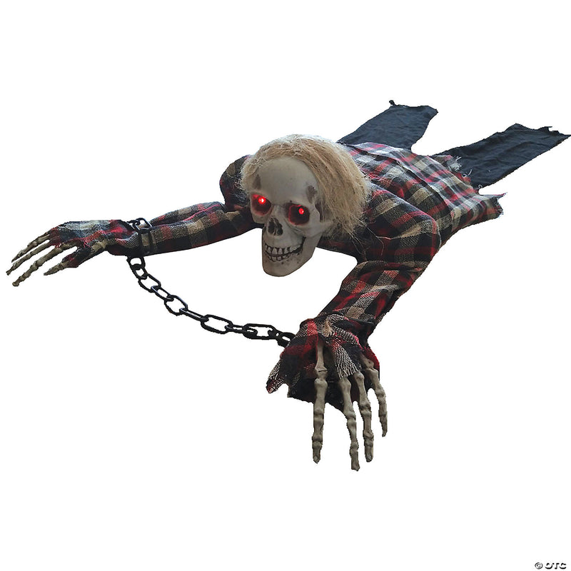 Animated Crawling Skeleton - image 1