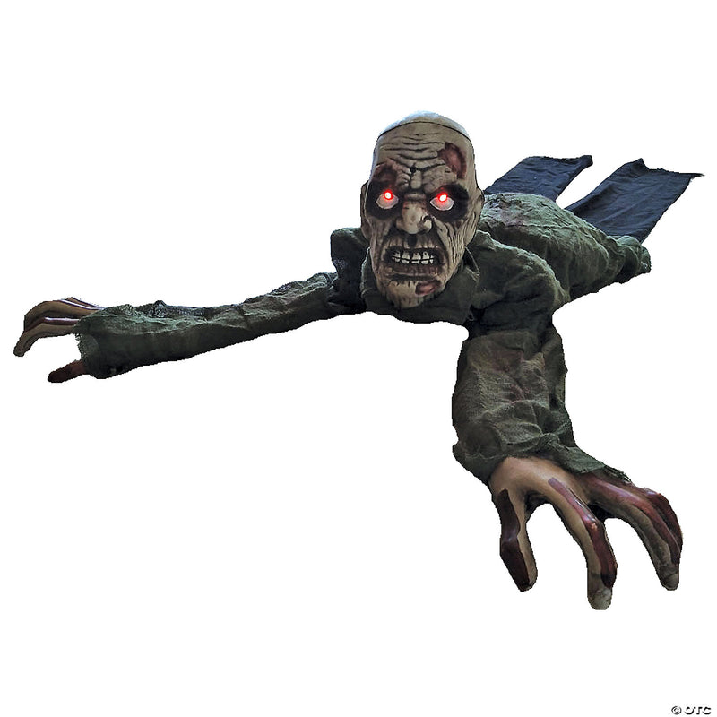 Crawling Zombie Animated Prop - image 1