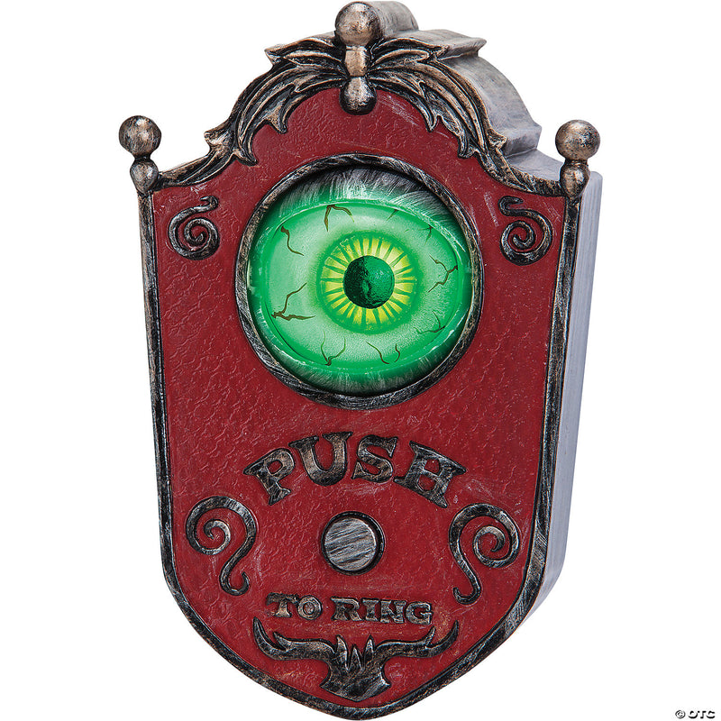 Animated Eyeball Doorbell - image 1