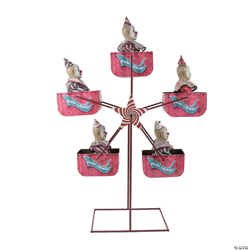 Animated Ferris Wheel 72-inch Prop - image 1