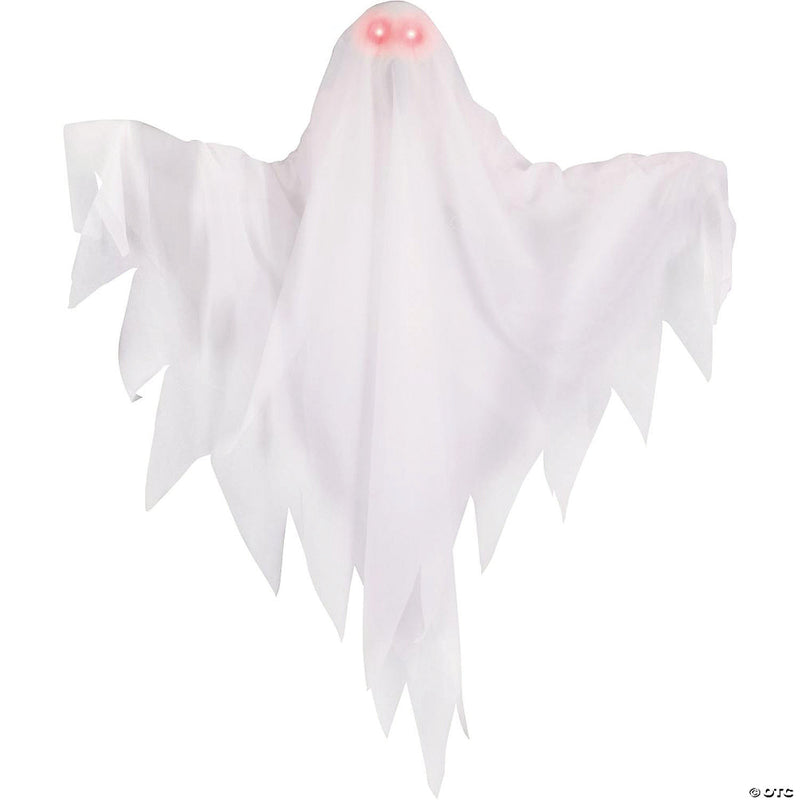 Animated Ghost with Light-Up Eyes Prop - image 1