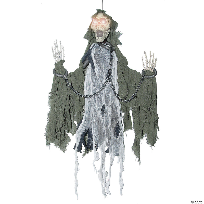 Animated Reaper in Chains Prop - image 1