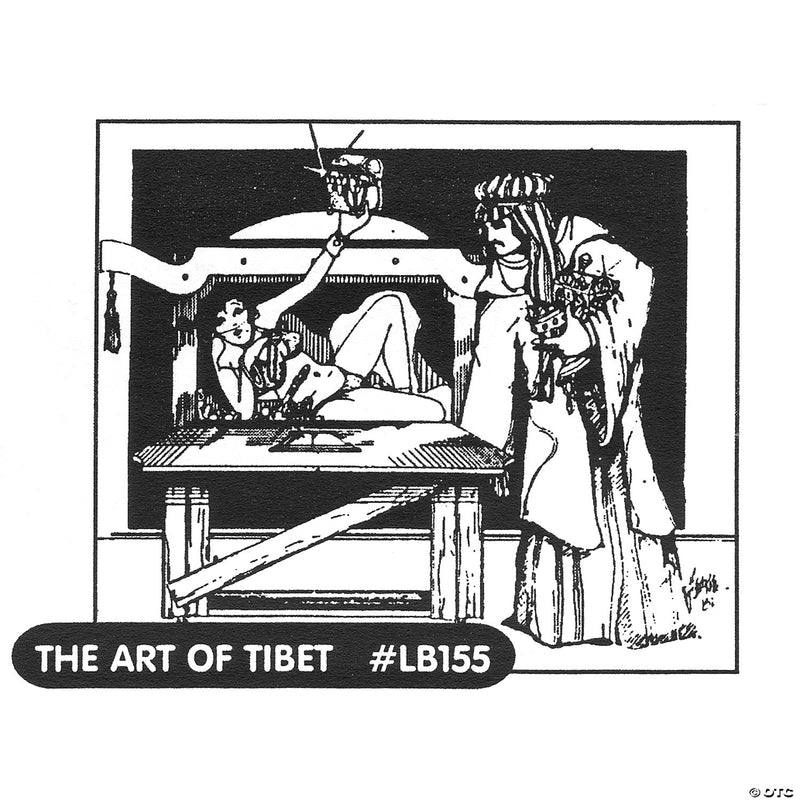 Ark Of Tibet Illusion Plans - image 1