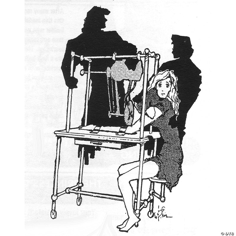 Arm Amputation Plans - image 1