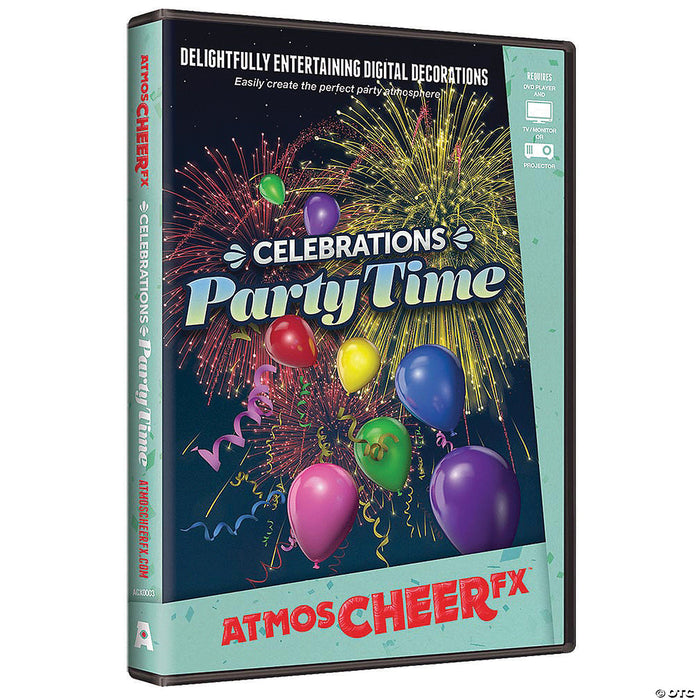 AtmosFEARfx Celebrations Party Time