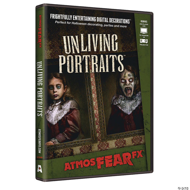 AtmosFEARfx UnLiving Portraits - image 1
