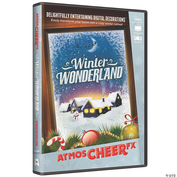 AtmosFEARfx Winter Wonderland