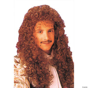 Auburn Extra Long Curly Wig - AUBURN - image 1