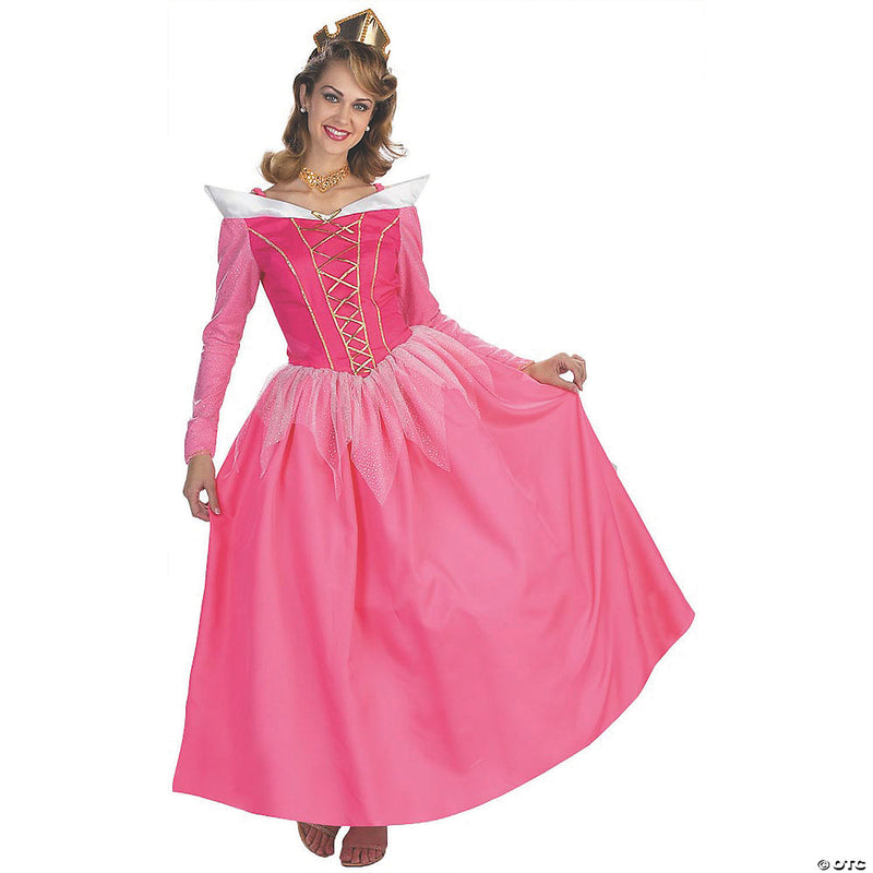 Aurora Prestige Adult Women’s Costume - WOMAN 12-14 - image 1