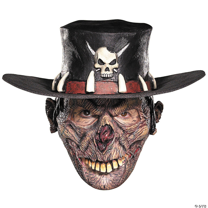Australian Zombie Mask - image 1