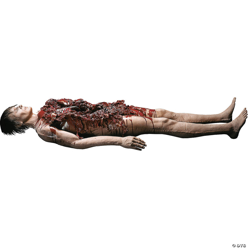 Autopsy Life-Sized Body Latex Prop - image 1