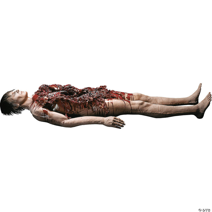 Autopsy Life-Sized Body Latex Prop