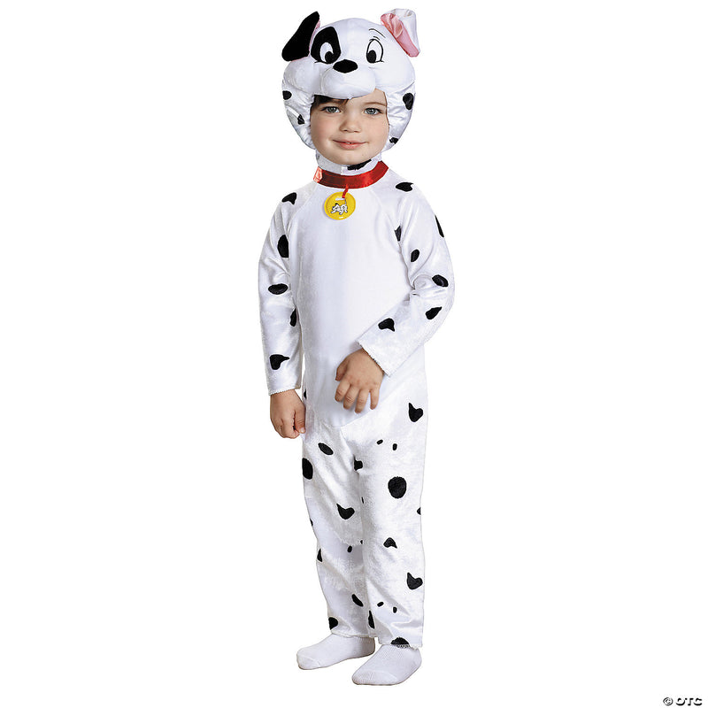 Baby Classic 101 Dalmatians Puppy Costume - image 1