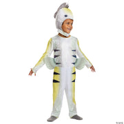 Baby Disney Flounder Costume Small 2T - TODDLER 2T - image 1