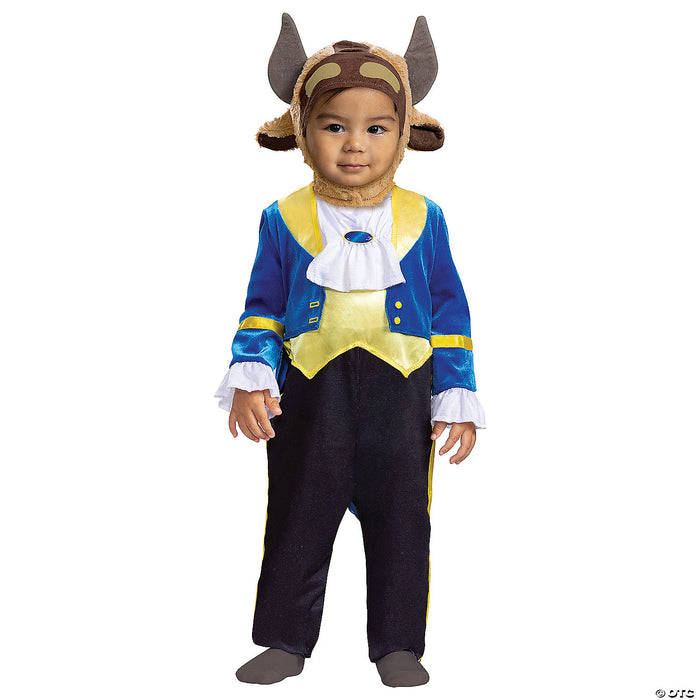 Infant Posh Beauty and the Beast Costume 6-12 Months
