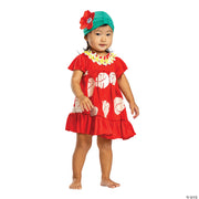 Baby Posh Lilo Costume - INFANT 6-12 MONTHS - image 1