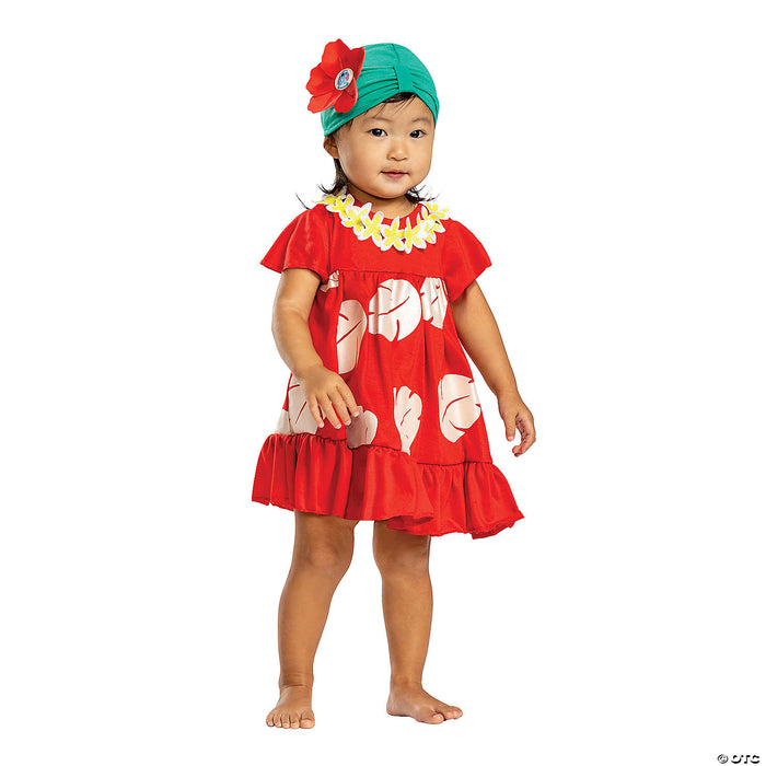 Baby Posh Lilo Costume 6-12 Months