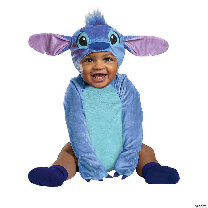 Baby Stitch Costume 6-12 Months