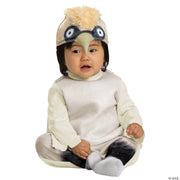 Baby The Little Mermaid Scuttle Costume | Costume-Shop.com - TODDLER 2T - image 1