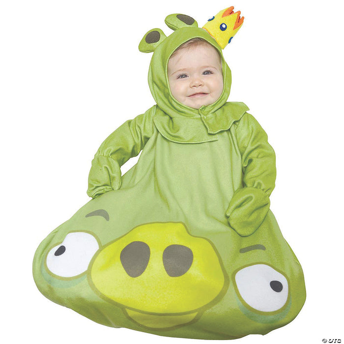 Baby Angry Birds Pig Costume