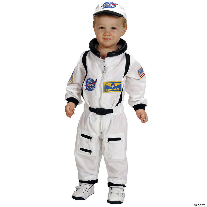 Baby Astronaut Suit Costume