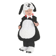 Black & White Puppy Costume - Unleash the Cuteness! 🐶🖤 - TODDLER 2T-4T - image 2