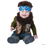 Toddler Boy’s Duck Dynasty™ Willie Costume - 2T - TODDLER 18 MONTHS - 2T - image 2