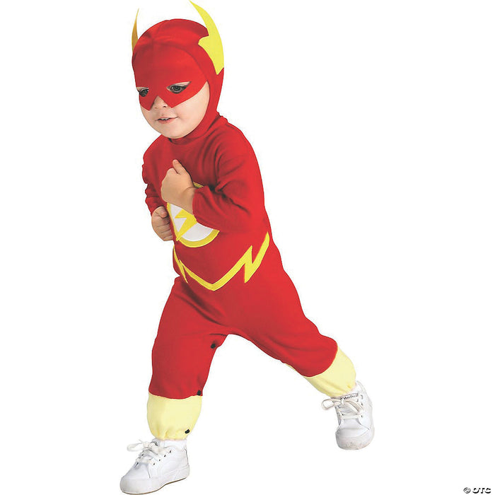 Baby Boy’s Flash™ Costume - 0-9 Months