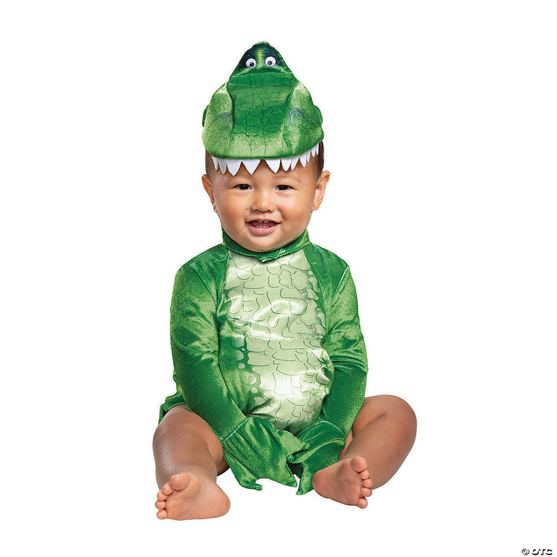 Baby Boy's Toy Story 4™ Rex Costume - image 1