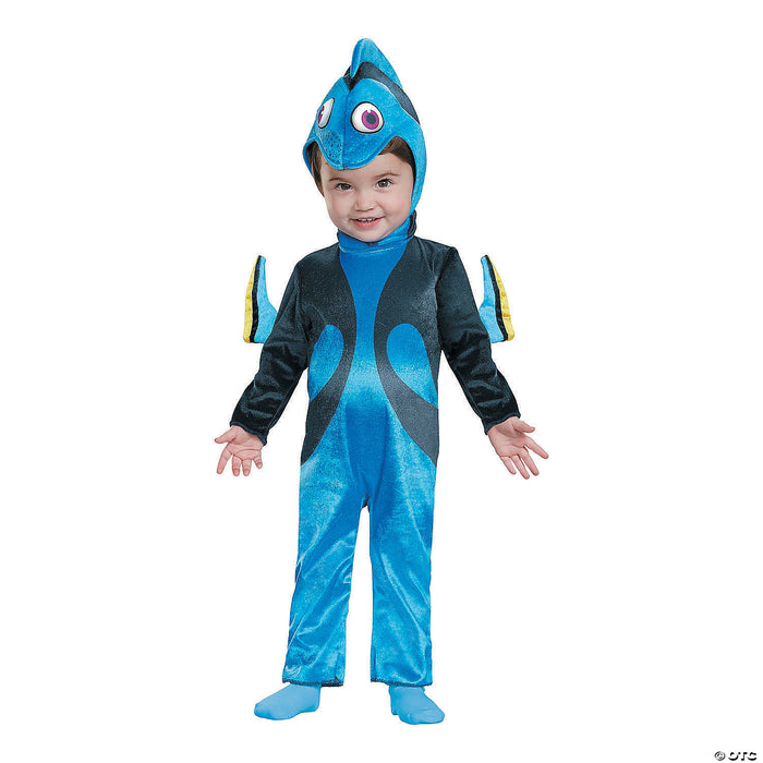 Baby Deluxe Dory Costume 12-18 Months