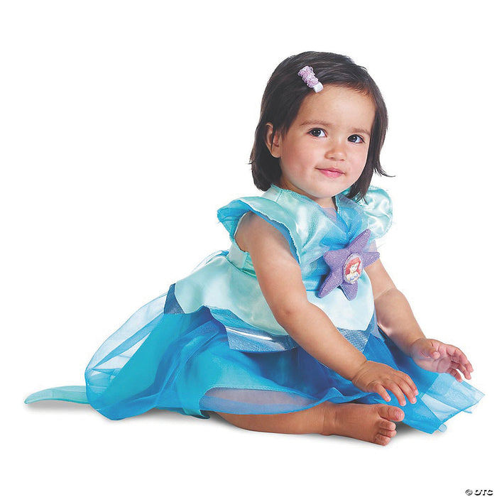 Baby Disney’s The Little Mermaid™ Ariel Costume - 12-18 Months