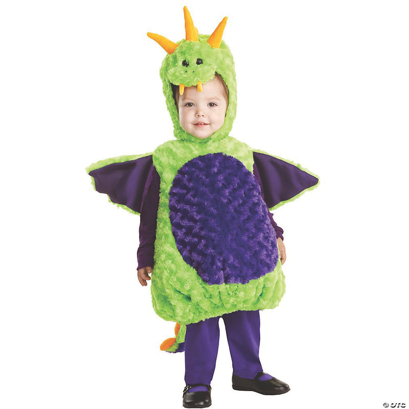 Toddler Dragon Halloween Costume | Costume-shop.com - TODDLER 2T-4T - image 2