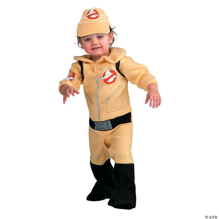 Baby Ghostbusters™ Costume - 6-12 Months