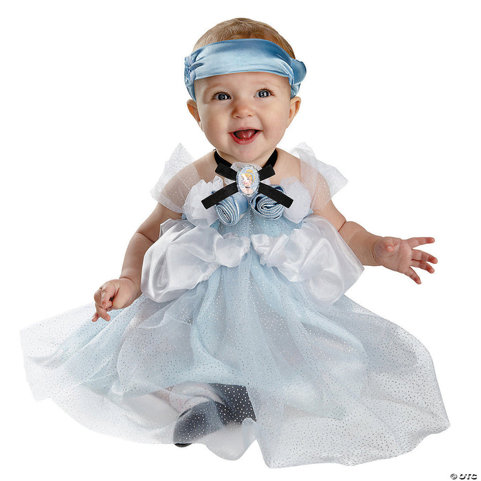 Baby Girl's Disney’s Cinderella™ Ballgown Costume - 6-12 Months