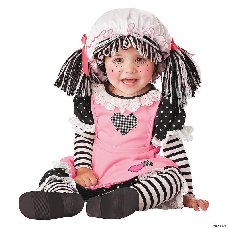 Baby Girl’s Doll Costume - image 1