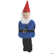 Toddler Gnome Costume - 2T-4T - TODDLER 2T-4T - image 2