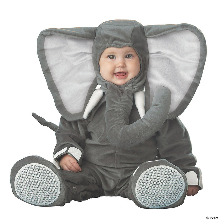 Baby Lil Elephant Costume - Stomp into Cuteness! 🐘💕