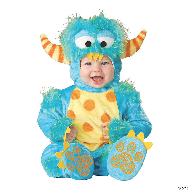 Baby Lil Monster Costume - 18-24 Months - INFANT 12-18 MONTHS - image 2
