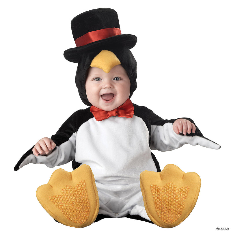 Baby Lil' Penguin Costume - Waddle into Cuteness! 🐧❄️ - TODDLER 18 MONTHS - 2T - image 1