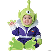 Baby Mini Martian Costume - TODDLER 18 MONTHS - 2T - image 2