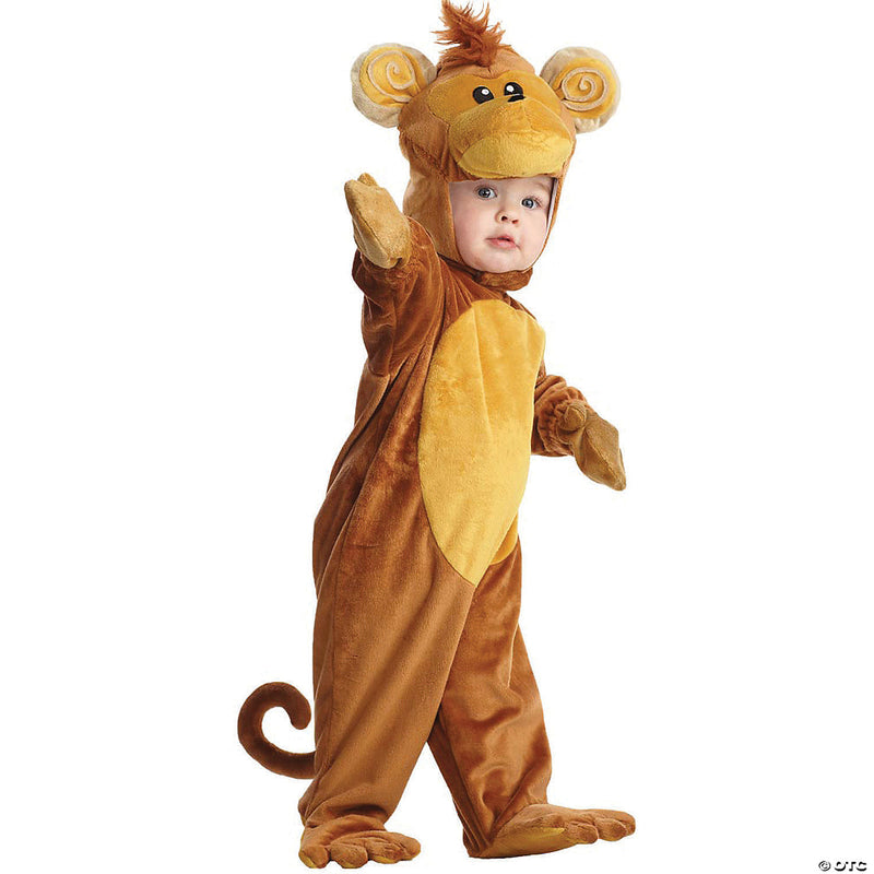 Toddler Monkey | Costume-Shop.com - TODDLER 2T-4T - image 2