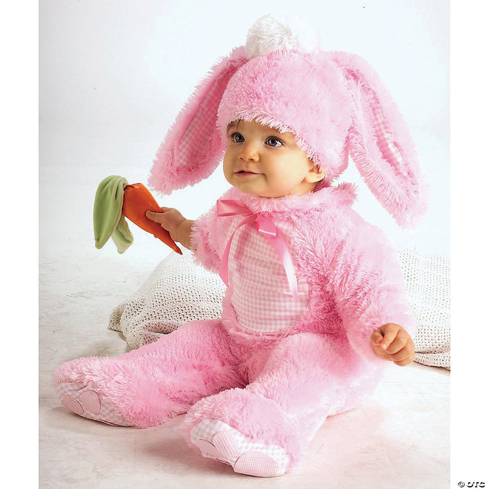 Precious Pink Wabbit Costume - Hop Into Halloween Cuteness! 🐰💕