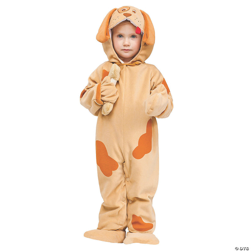 Cuddle Pup Charm! Baby Puppy Costume 🐶🍼 - INFANT 12-18 MONTHS - image 1