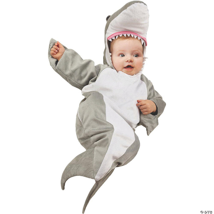 Baby Shark Bunting Costume - Dive into Cuteness Overload! 🦈👶