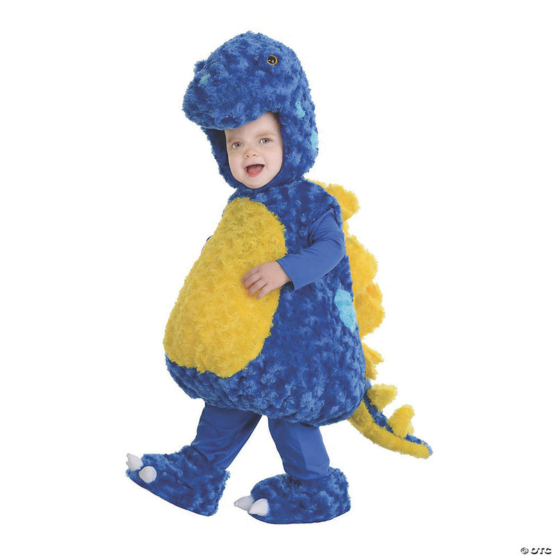 Toddler Stegosaurus Costume | Costume-Shop.com - TODDLER 2T-4T - image 2