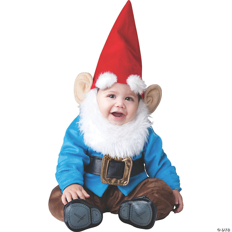 Baby’s Lil Garden Gnome | Costume-Shop.com - INFANT 12-18 MONTHS - image 2