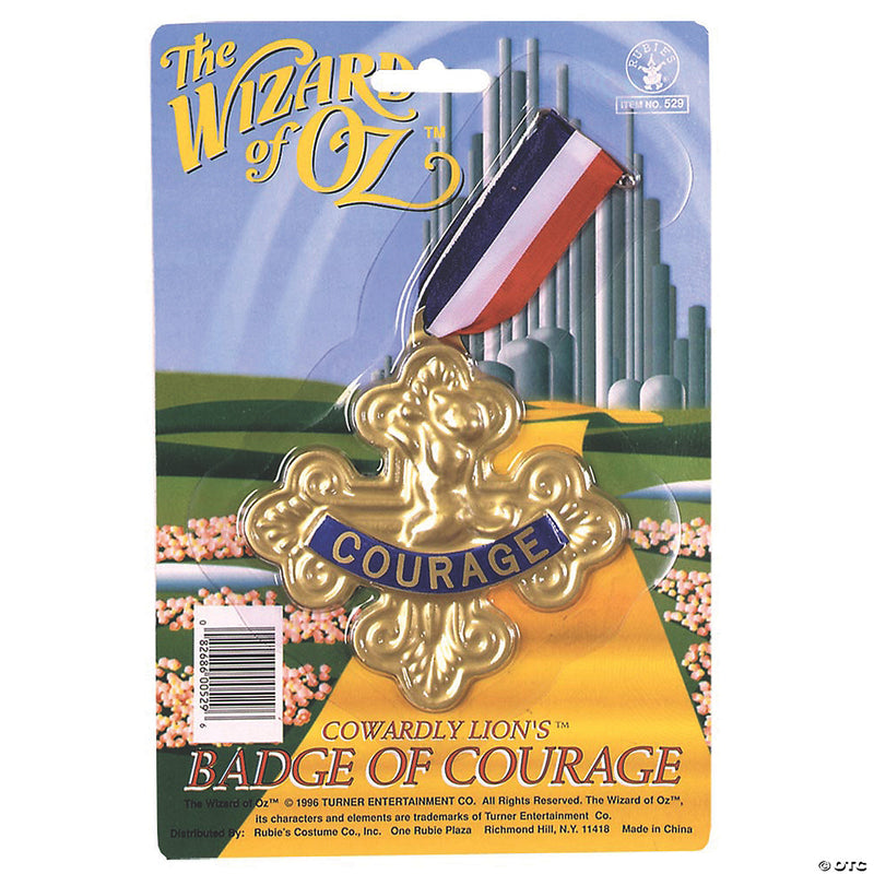 Badge of Courage - image 1